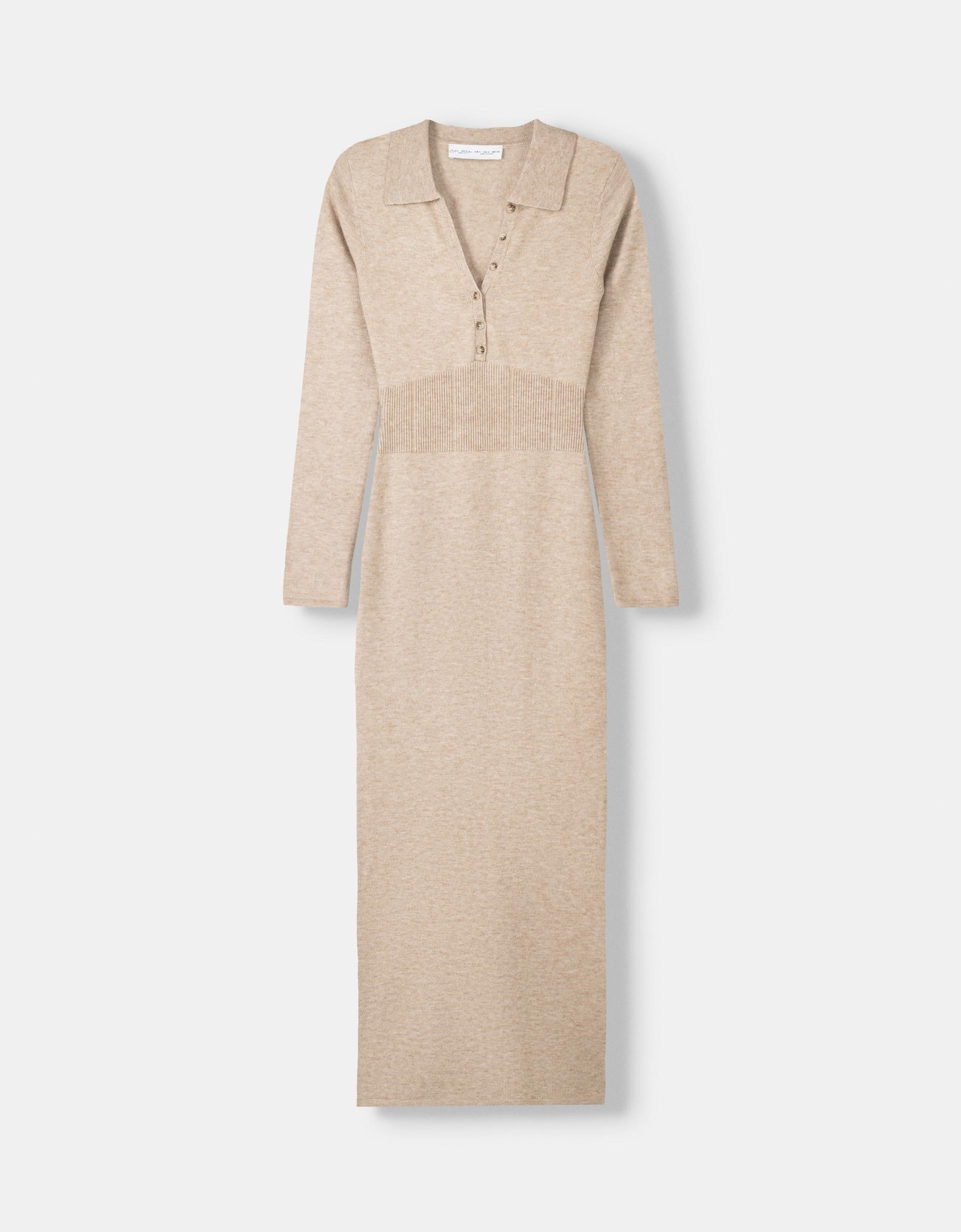 POLO DRESS