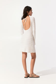 VERA RIB DRESS