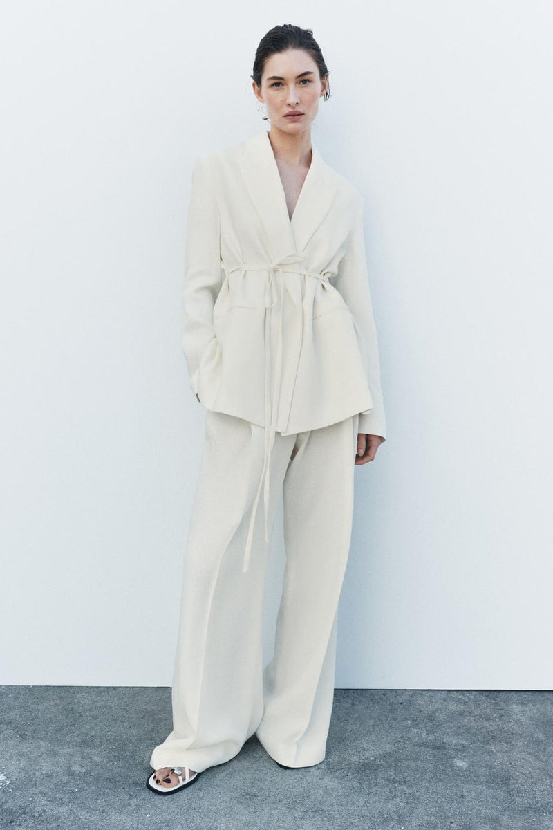 SPRING TROUSER