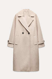 OVERSIZED SOFT COAT