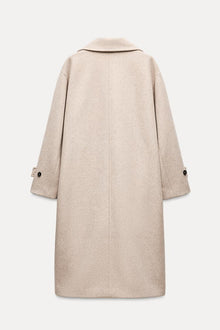 OVERSIZED SOFT COAT