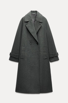 OVERSIZED SOFT COAT