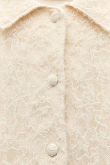 KNIT LACE