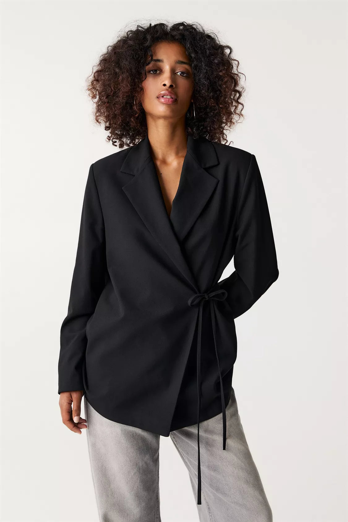 SOFT TAILORED BLAZER