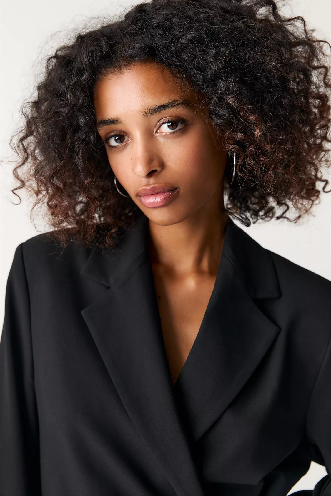 SOFT TAILORED BLAZER