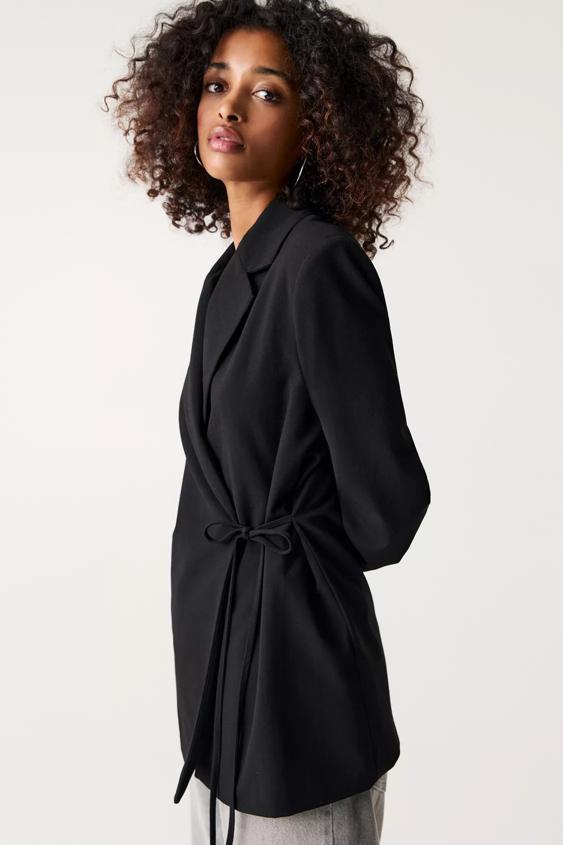 SOFT TAILORED BLAZER