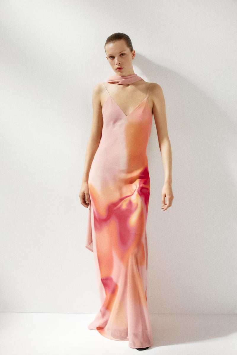 DESERT MUSE MAXI DRESS