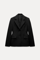 HOURGLASS BLAZER