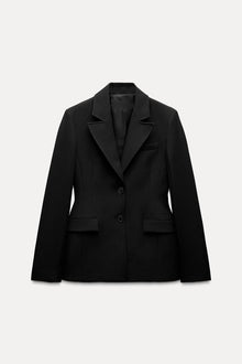 HOURGLASS BLAZER