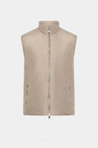 REVERSIBLE LIGHTWEIGHT GILET