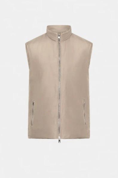REVERSIBLE LIGHTWEIGHT GILET