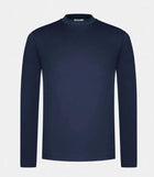 MOCK-NECK LONG SLEEVE