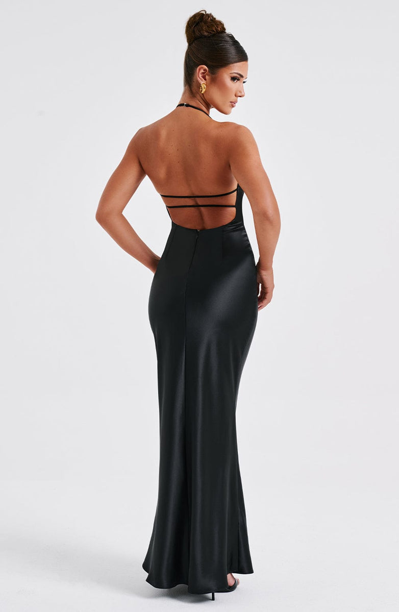 ALPINE MAXI DRESS
