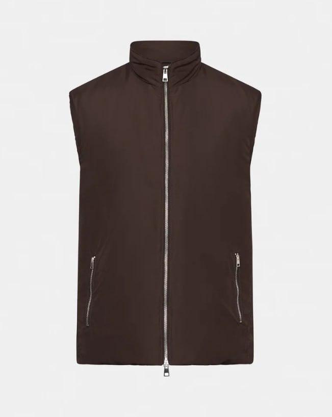 REVERSIBLE LIGHTWEIGHT GILET