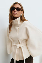NOUVELLE CAPE COAT