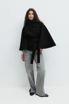 NOUVELLE CAPE COAT