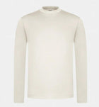 MOCK-NECK LONG SLEEVE