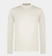 MOCK-NECK LONG SLEEVE