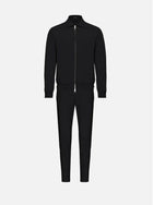 SANDSTONE ZIP TRACKSUIT SET