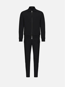 SANDSTONE ZIP TRACKSUIT SET