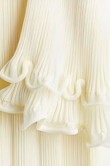 RIB-KNIT DRESS