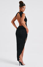 CELESTE MIDI DRESS