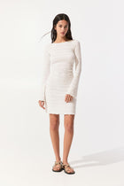 VERA RIB DRESS