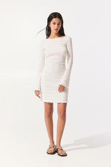 VERA RIB DRESS