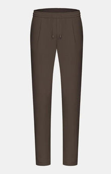 TAILORED DRAWSTRING TROUSERS