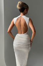 CELESTE MIDI DRESS
