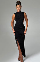 CELESTE MIDI DRESS