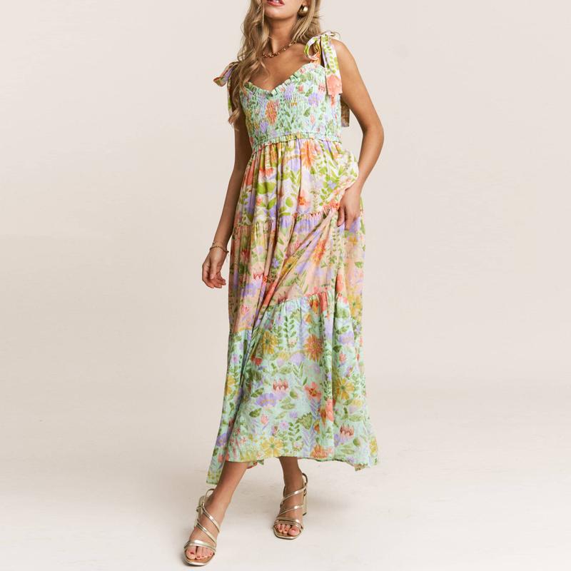 ISLA BLOOM DRESS