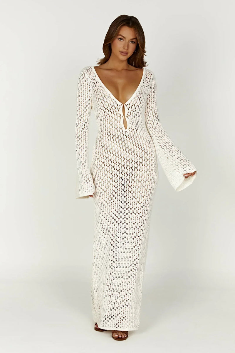 BEACH COVER-UP