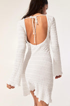VERA RIB DRESS