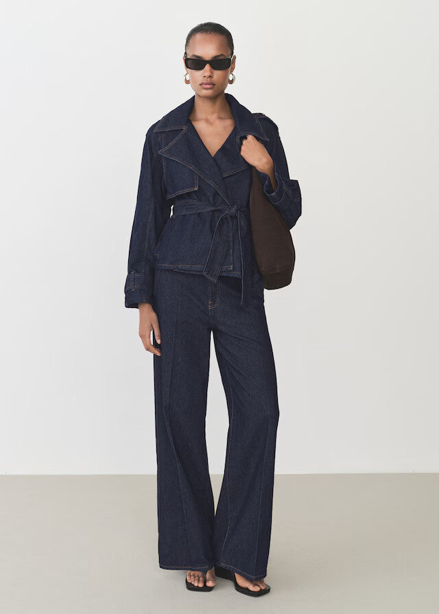 EDGE DENIM SET