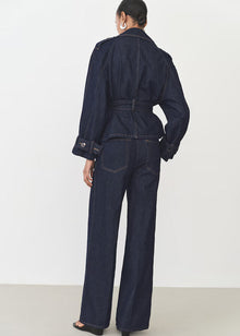 EDGE DENIM SET