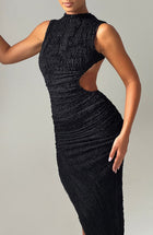 CELESTE MIDI DRESS