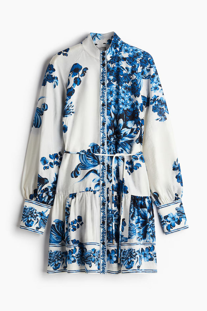 BELLE BOW DRESS