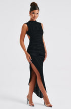 CELESTE MIDI DRESS