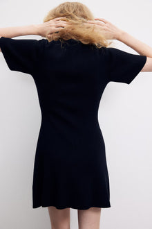 PATCHWORK DRESS