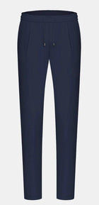 TAILORED DRAWSTRING TROUSERS