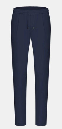 TAILORED DRAWSTRING TROUSERS