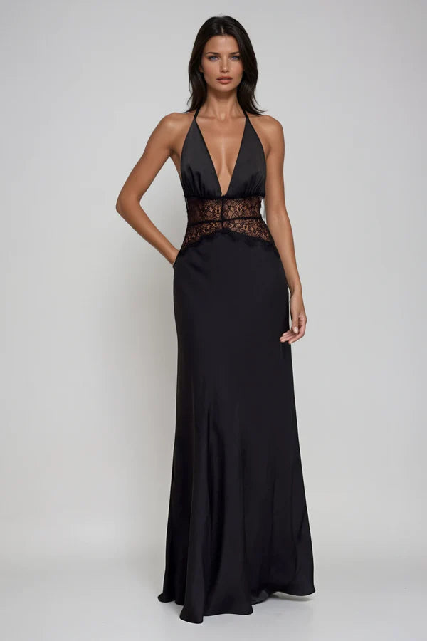 BOWIE LACE DRESS