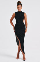 CELESTE MIDI DRESS