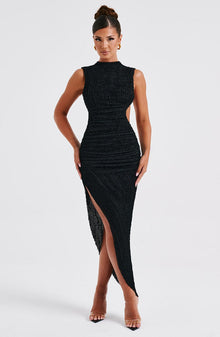 CELESTE MIDI DRESS