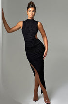 CELESTE MIDI DRESS