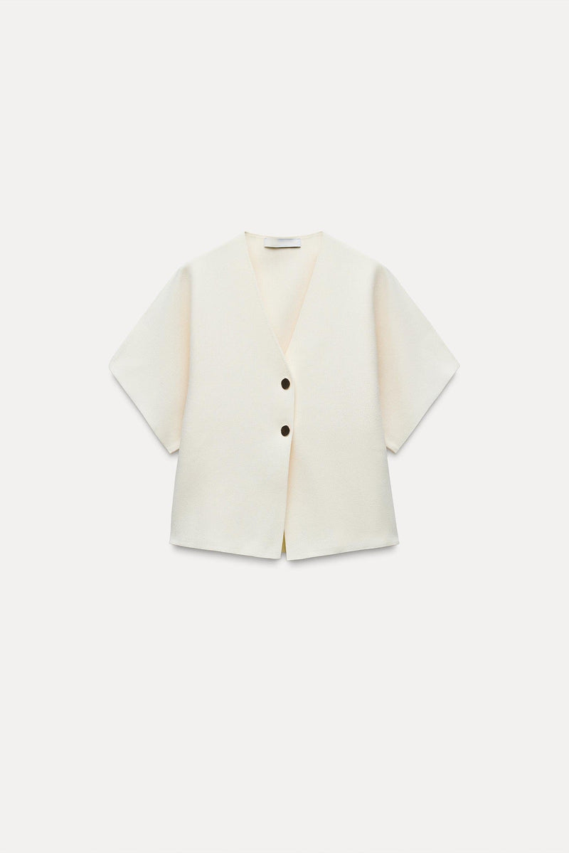 ALMOND CARDIGAN