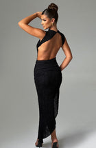 CELESTE MIDI DRESS