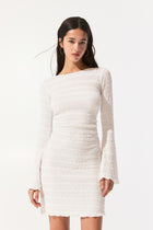 VERA RIB DRESS