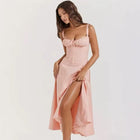 SERELLE MIDI DRESS